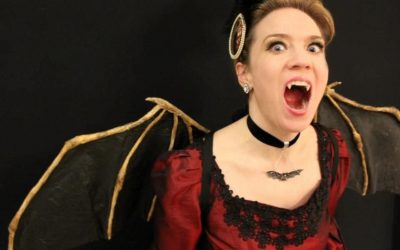 Halloween Specials for Vampire Treatments